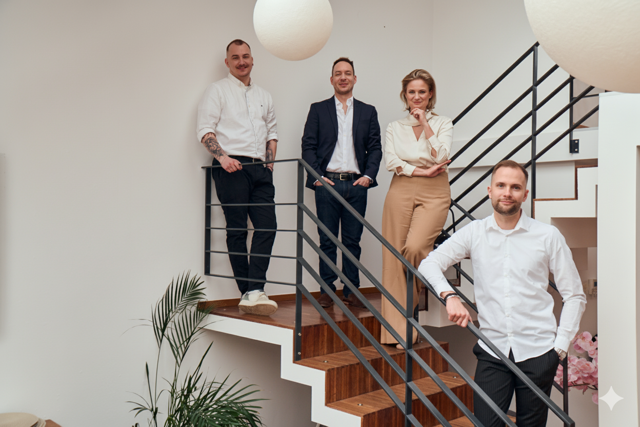 short rental property managment in prague our team